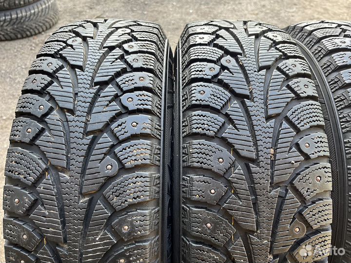 Зима Hankook i*Pike W409 175/70 R13 Диски 4x100