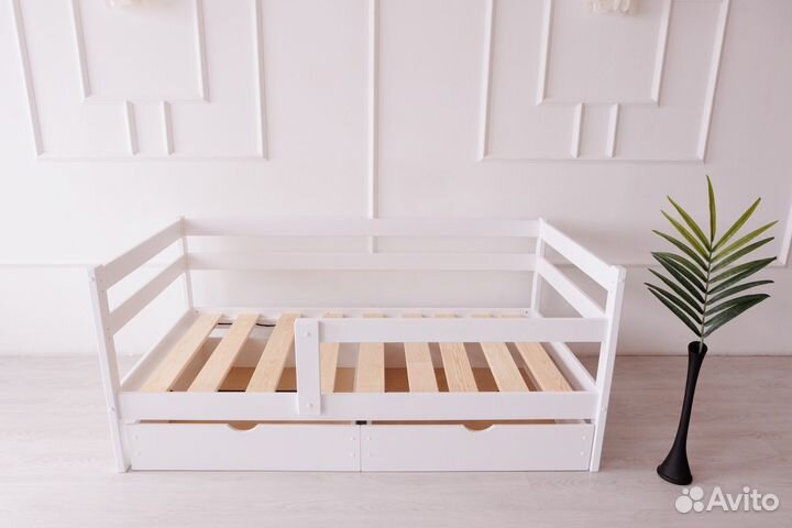 Детская кровать софа