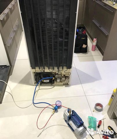 Ремонт Холодильников Стиральных Машин На Дому