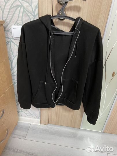Зип худи