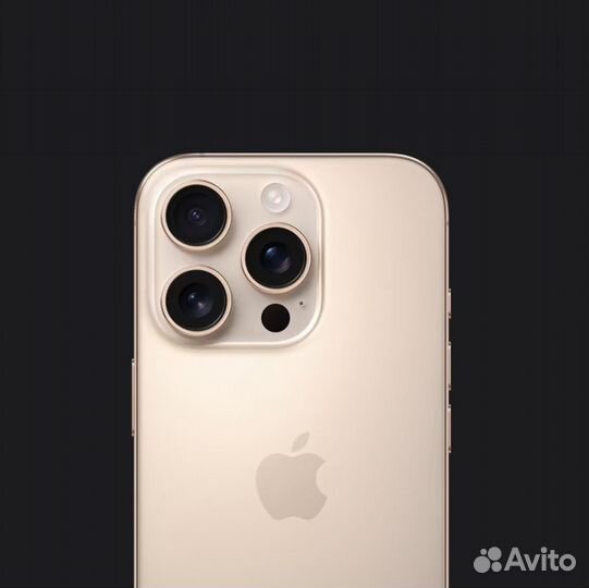 iPhone 16 Pro, 256 ГБ