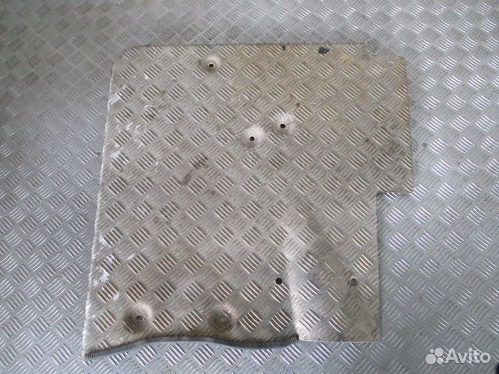 Трап (защита глушителя верхняя) Scania 2053312