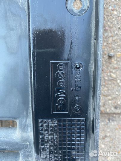 Вентилятор радиатора Ford Focus 3