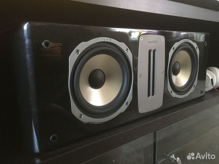 Quadral aurum base prestige 8