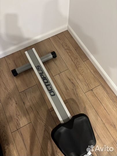 Гребной тренажер torneo octopus