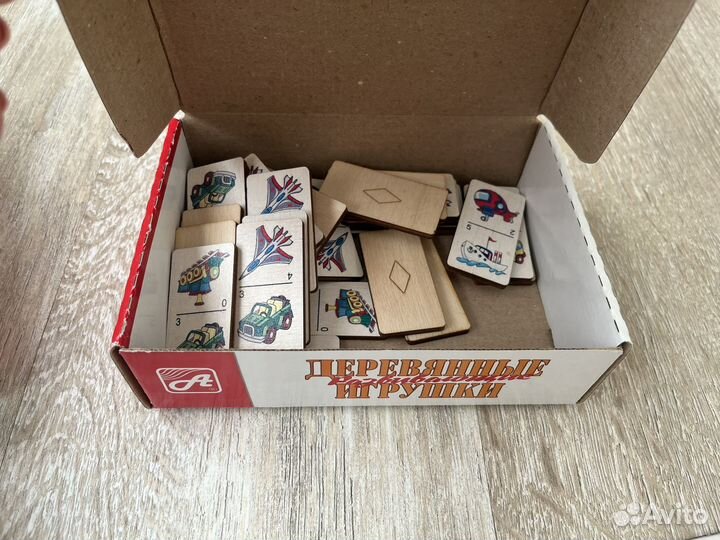 Набор настольных игр