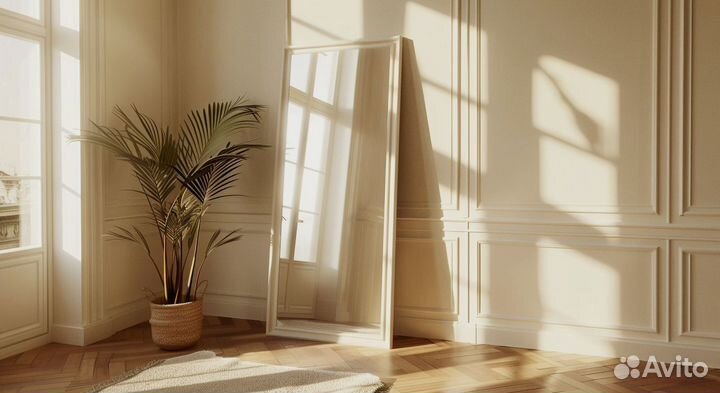 Зеркало с подсветкой