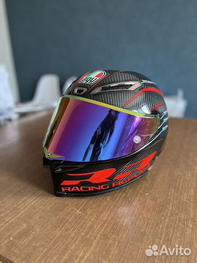 Мотошлем agv