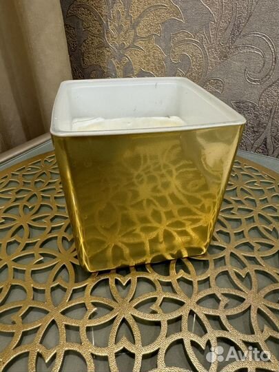 Zara home свеча