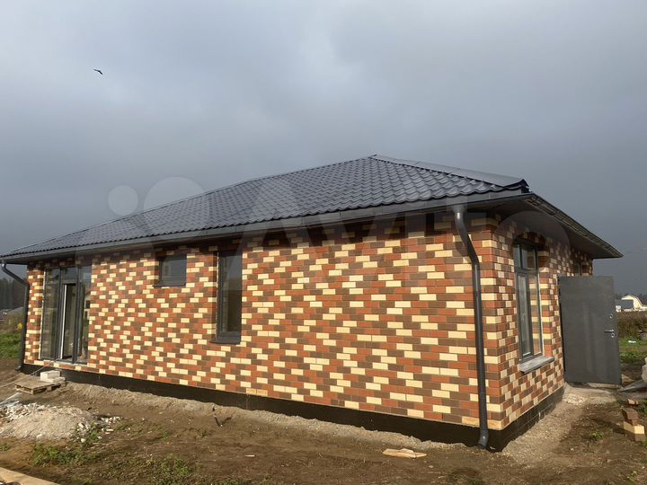 Дом 93 м² на участке 7 сот.