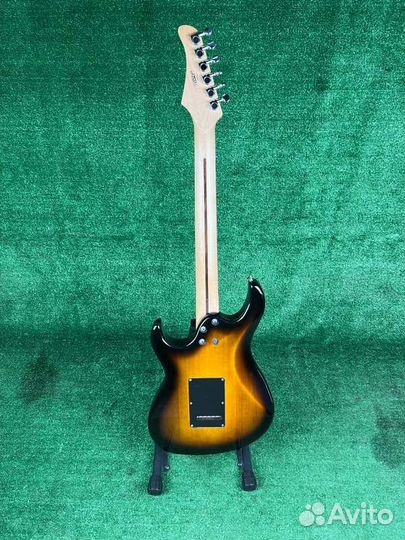 Электрогитара cort G200 2T sunburst