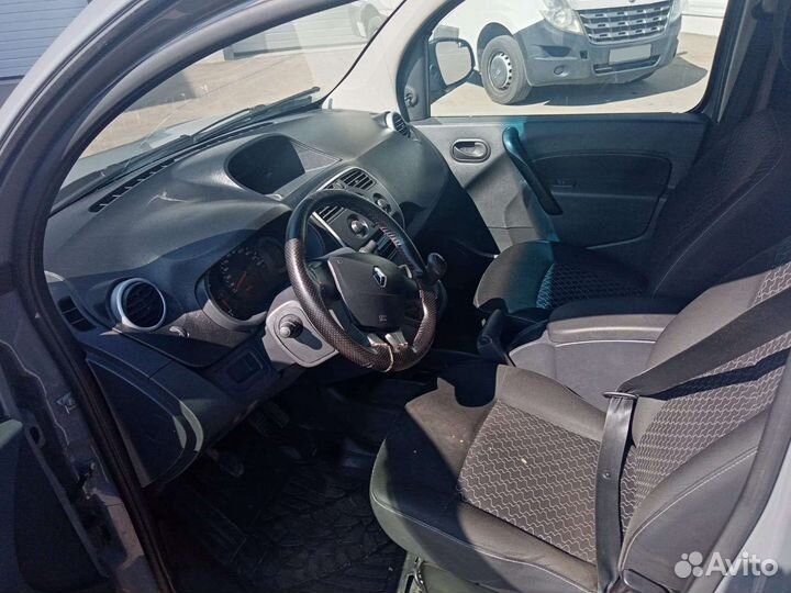 Renault Kangoo, 2014