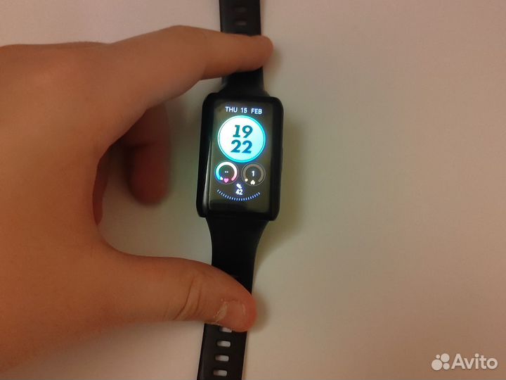 Смарт часы хуавей