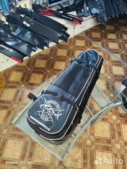 Сумка для ласт и снаряжения PRO