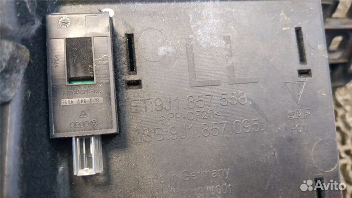 Бардачок Porsche Taycan 2019 –, 2020