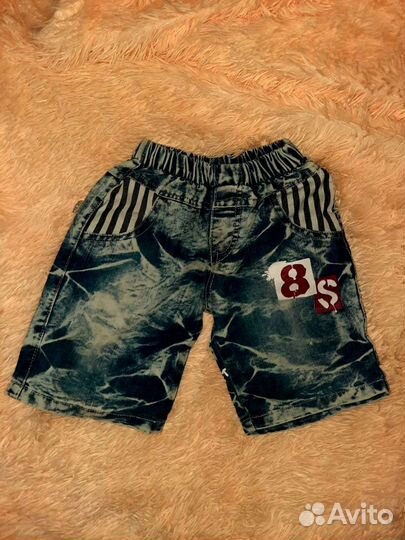 Шорты для мальчика