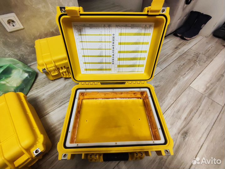 Кейс / бокс пластиковый Pelican 1550