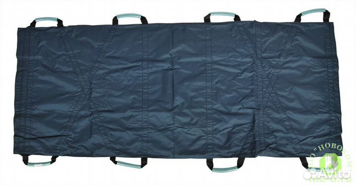Плащевые Носилки NEW Мед Мос Carry Sheet