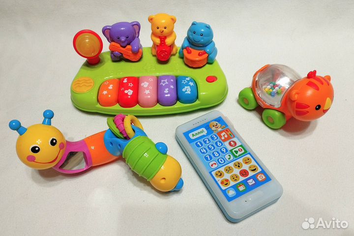 Деревянные, музыкальные, транспорт, конструктор