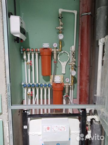 Ремонт и отделка квартир под ключ