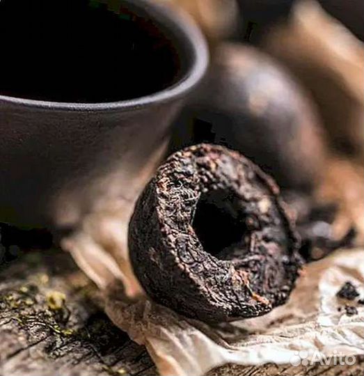 Китайский чай со спецэффектами