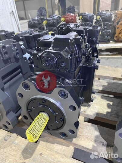 Основной насос JCB JS160W 20/92551