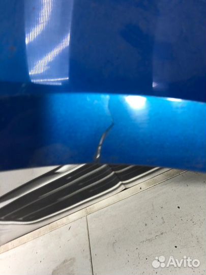 Крыло правое Peugeot 307