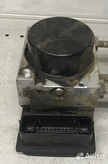 Блок ABS Шкода Фабия 6R0907379S 6R0614117K