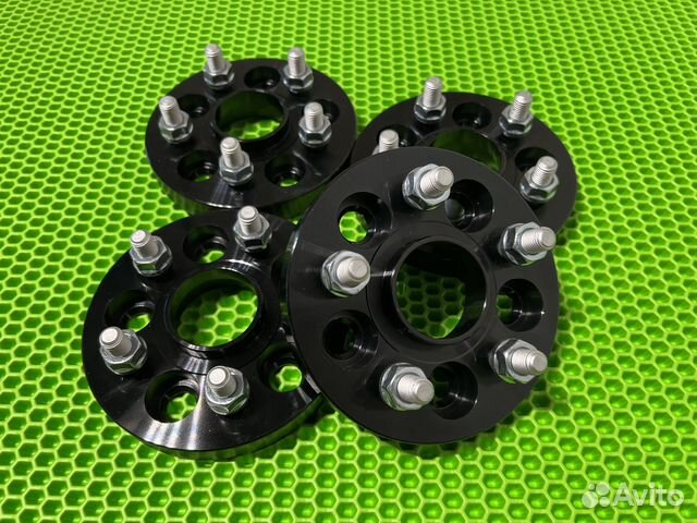 Проставки 20 мм. 5х100 цо 54.1 Toyota, 4 шт