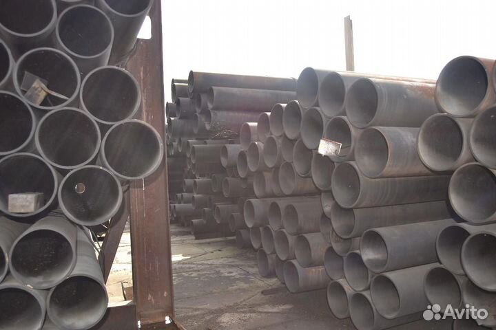 Труба электросварная 219 мм ст.6 мм, 8 мм