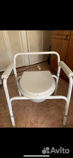 Стул -горшок для взрослых