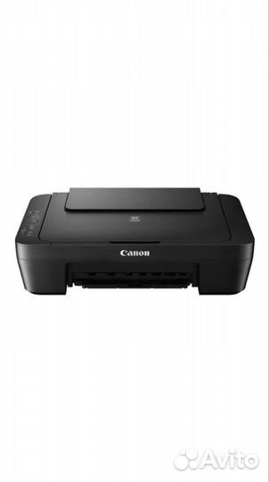 Цветной лазерный принтер canon