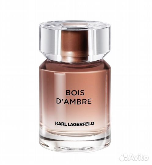 Karl lagerfeld bois dambre edt (m) оригинал