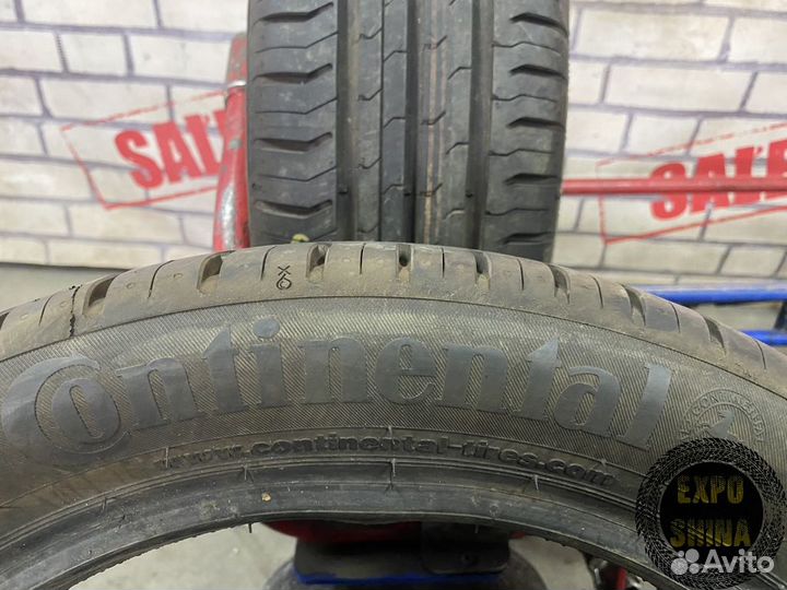 Continental ContiEcoContact 5 185/50 R16
