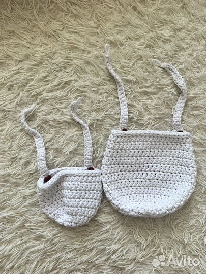 Карман на кроватку