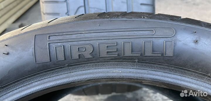 Pirelli P Zero 305/30 R20