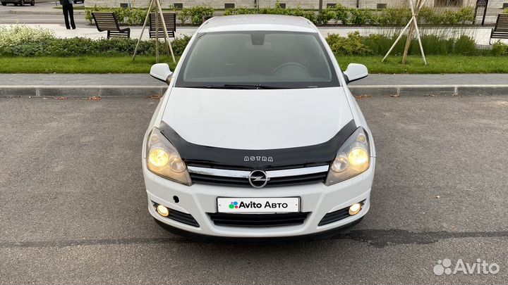 Opel Astra GTC 1.6 AMT, 2010, 230 810 км