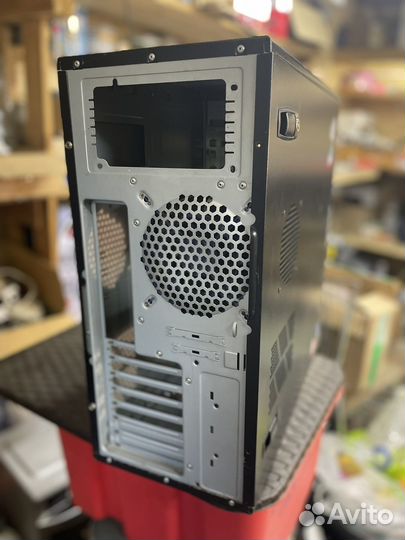 Корпус для компьютера atx. Ascott 6ar