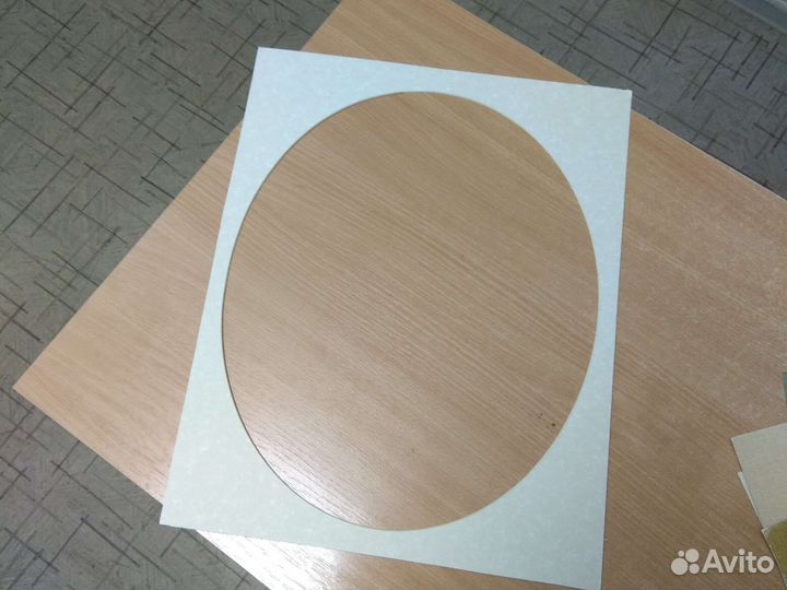 Паспарту готовые