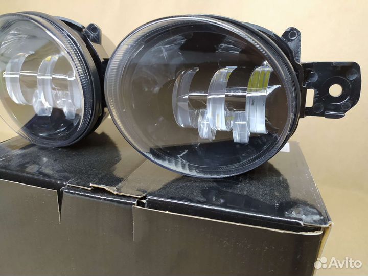 Противотуманные фары Nissan 50w