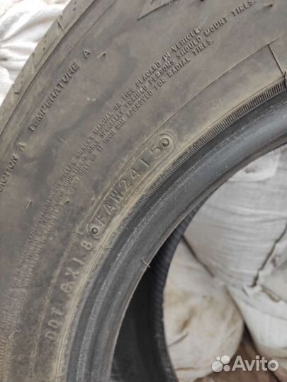 Toyo Proxes 1 235/65 R17