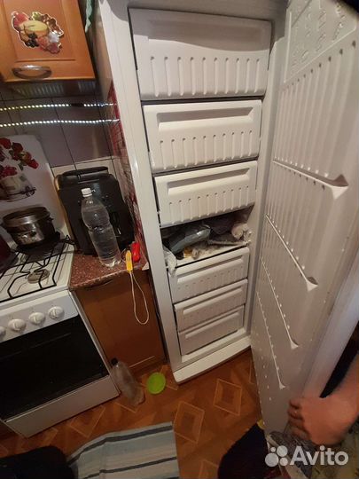 Морозилка интезит