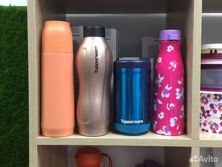 Tupperware эко посуда