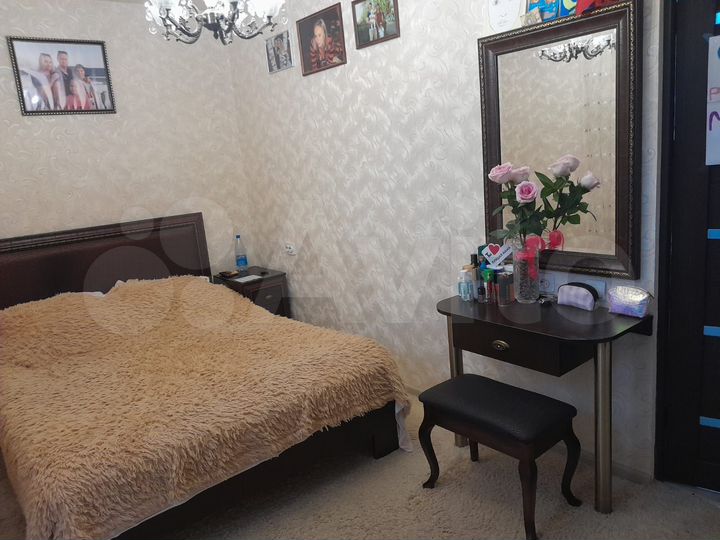 2-к. квартира, 40 м², 3/5 эт.