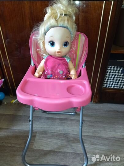 Стульчик для куколки