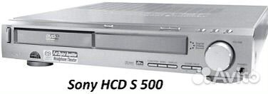 Домашний кинотеатр 5.1 sony