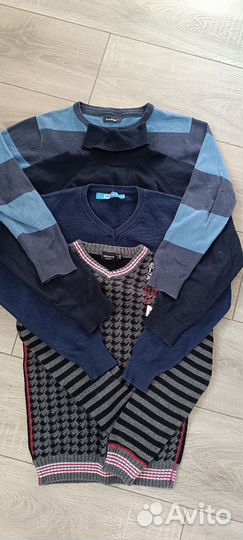 Одежда для мальчика 134-140