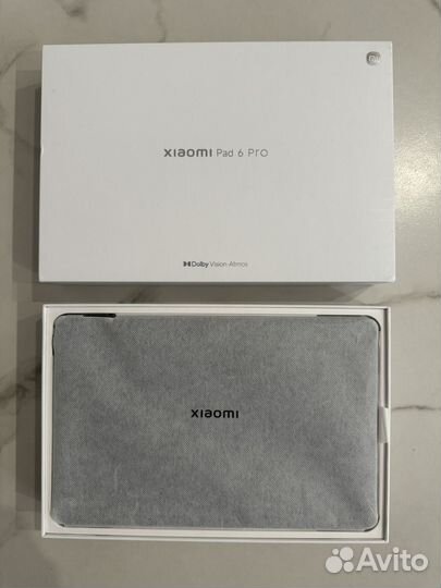 Xiaomi mi pad 6 pro