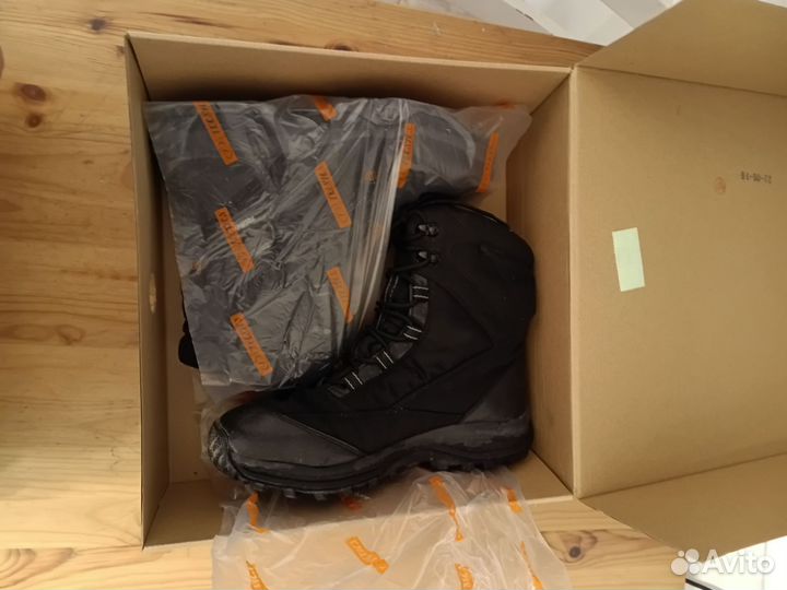 Ботинки зимние Tecnica Ride II Gore Tex