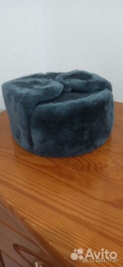 Шапка зимняя новая